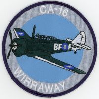 Patch - Wirraway
