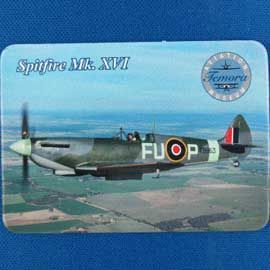 Magnet - Spitfire Mk XVI