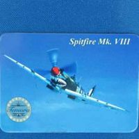 Magnet - Spitfire Mk VIII