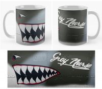 Grey Nurse Mug