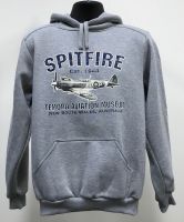 Spitfire Mk XVI Hooded Sweat Shirt 